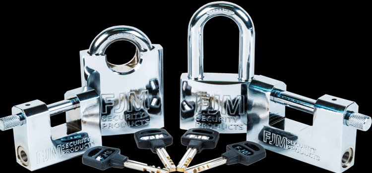 High Security Padlock Artesia
